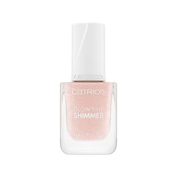 Glow Tint Shimmer Nail Polish