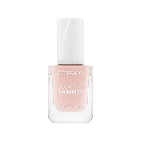 CATRICE  Glow Tint Shimmer Nail Polish 