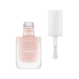 CATRICE  Glow Tint Shimmer Nail Polish 
