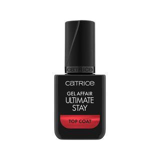 CATRICE  GEL AFFAIR Ultimate Stay Top Coat 