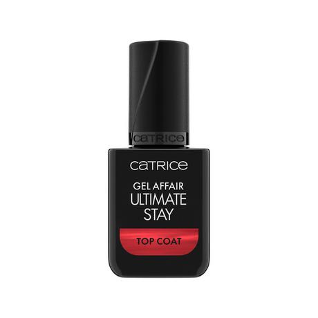 CATRICE  GEL AFFAIR Ultimate Stay Top Coat 