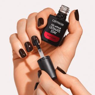 CATRICE  GEL AFFAIR Ultimate Stay Top Coat 