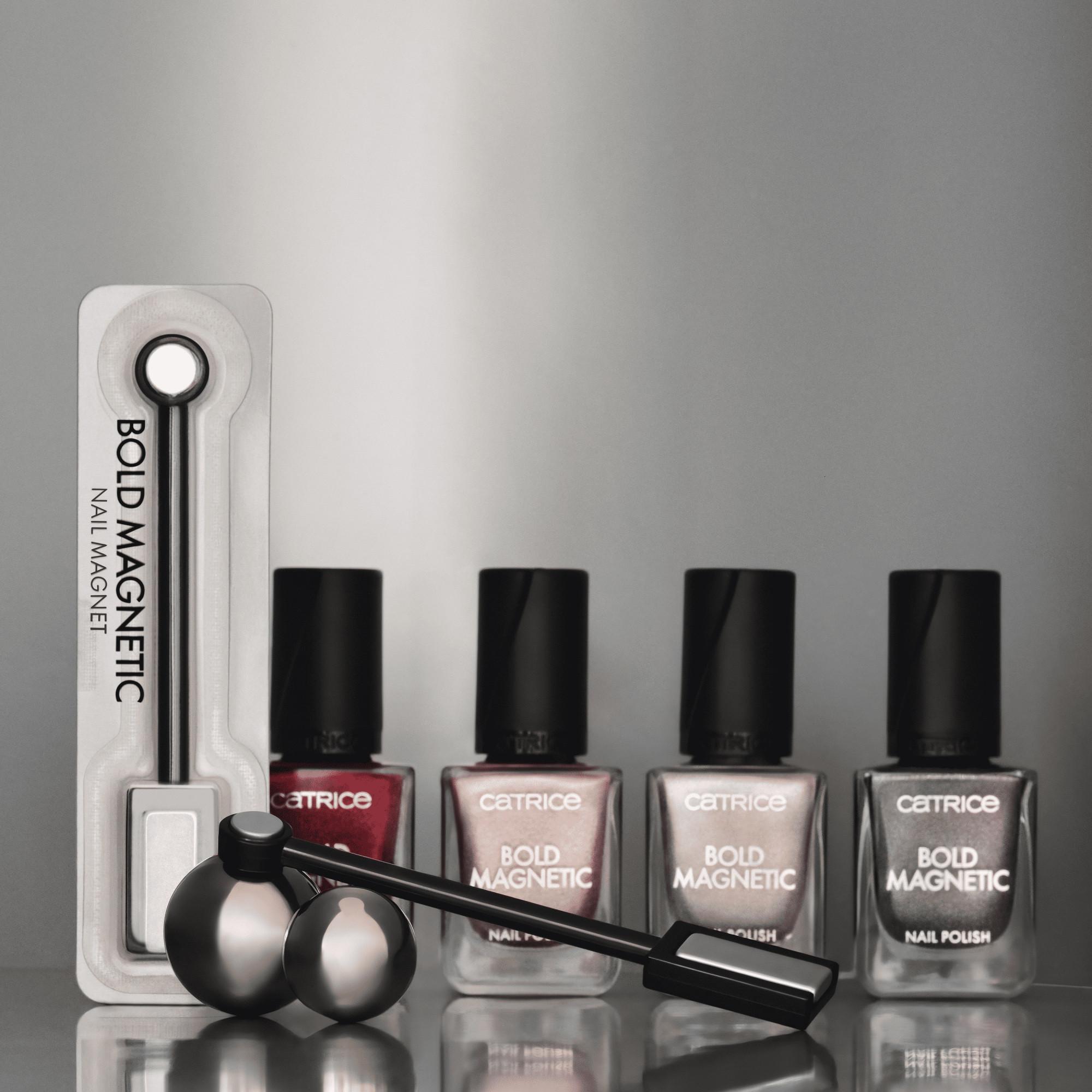 CATRICE  Bold Magnetic Nail Magnet 