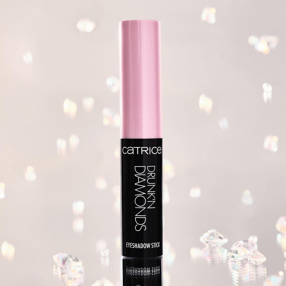CATRICE  Drunk'n Diamonds Eyeshadow Stick stick fard à paupières 