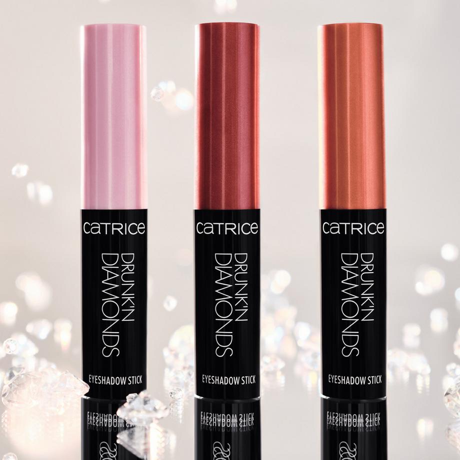 CATRICE  Drunk'n Diamonds Eyeshadow Stick stick fard à paupières 
