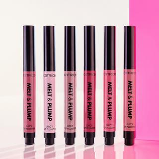 CATRICE  Melt & Plump Juicy Lip Plumper 