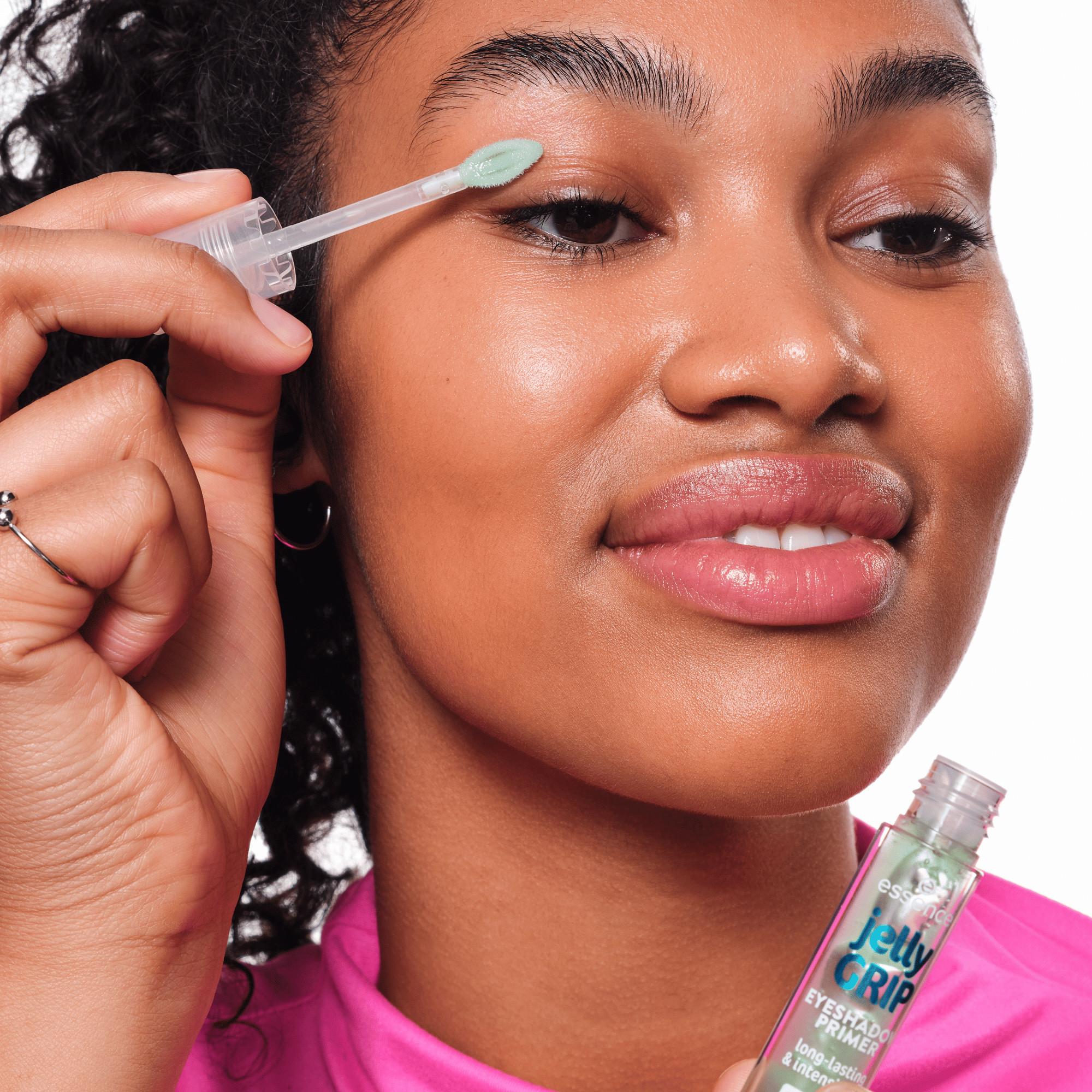 essence  jelly GRIP EYESHADOW PRIMER 