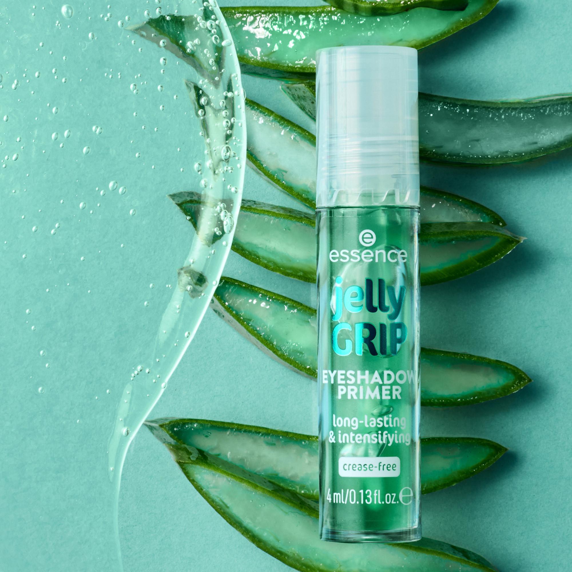 essence  jelly GRIP EYESHADOW PRIMER 