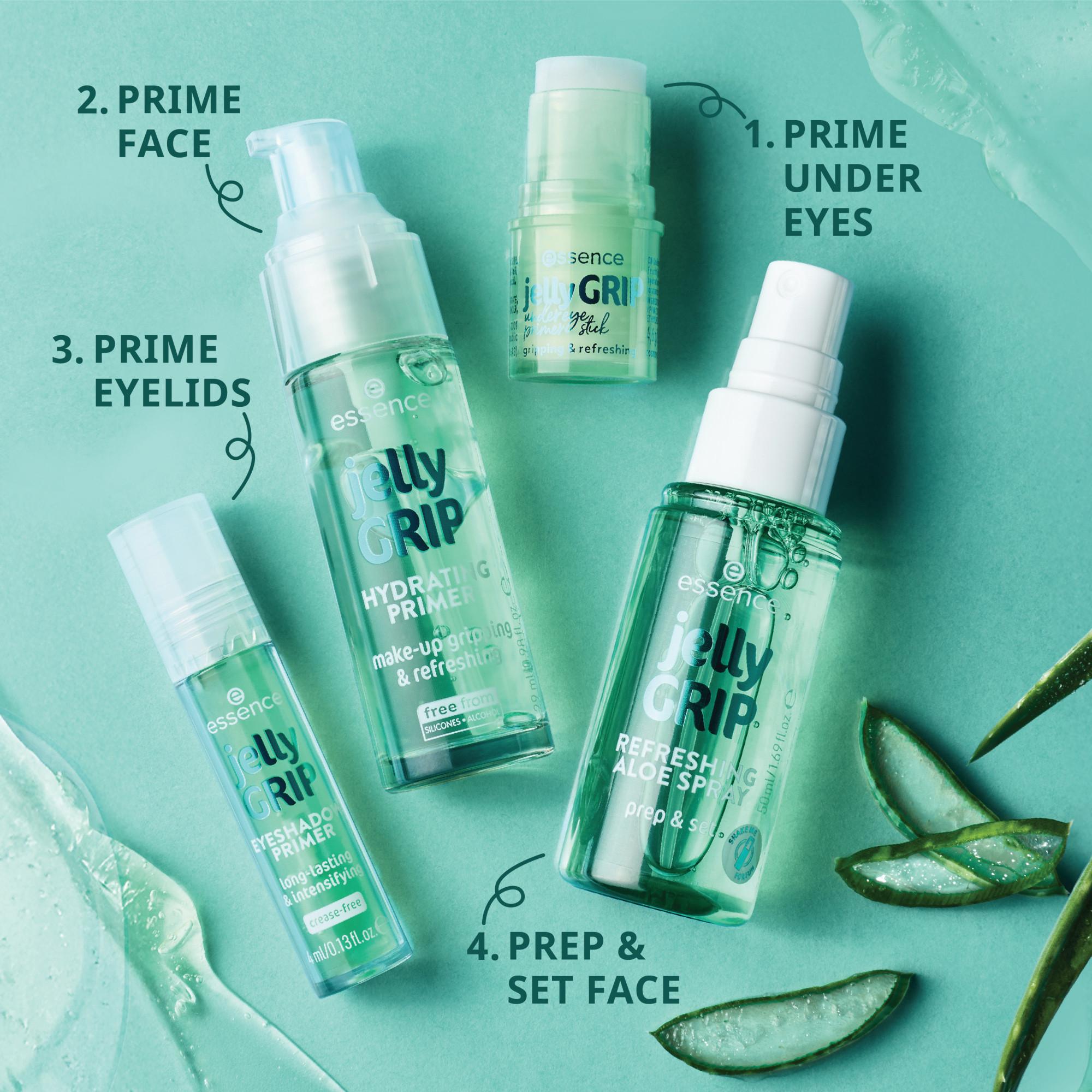 essence  jelly GRIP EYESHADOW PRIMER 