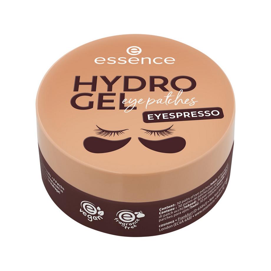 essence  HYDRO GEL eye patches EYESPRESSO  