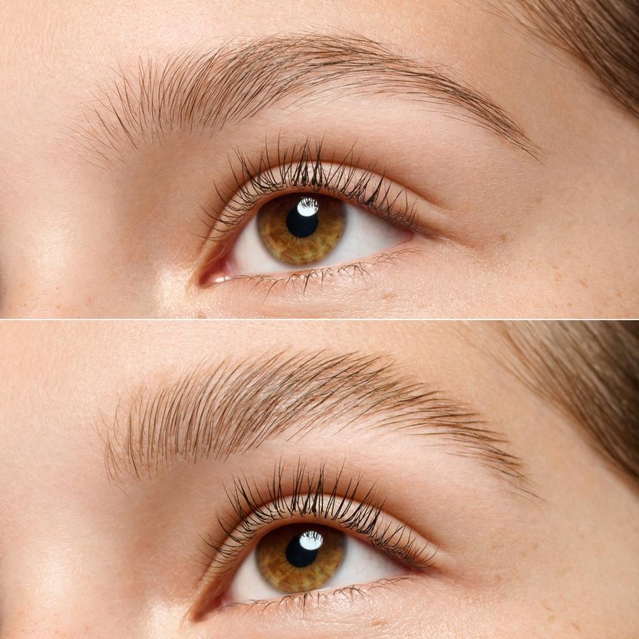 essence  colle sourcils effet liftant et fixant 