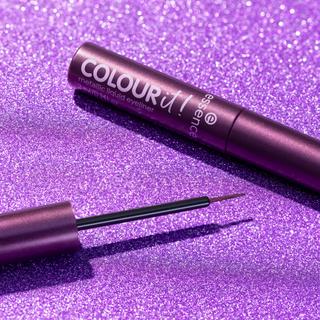essence  COLOUR it! metallic liquid liner 