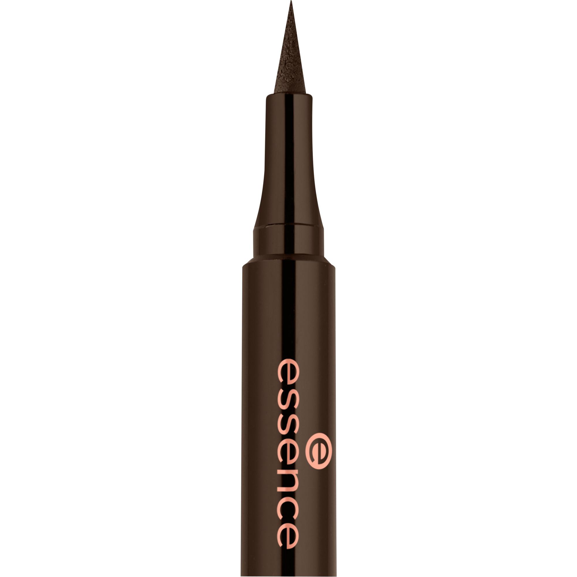 essence  Eyeliner Pen Extra Long-Lasting 