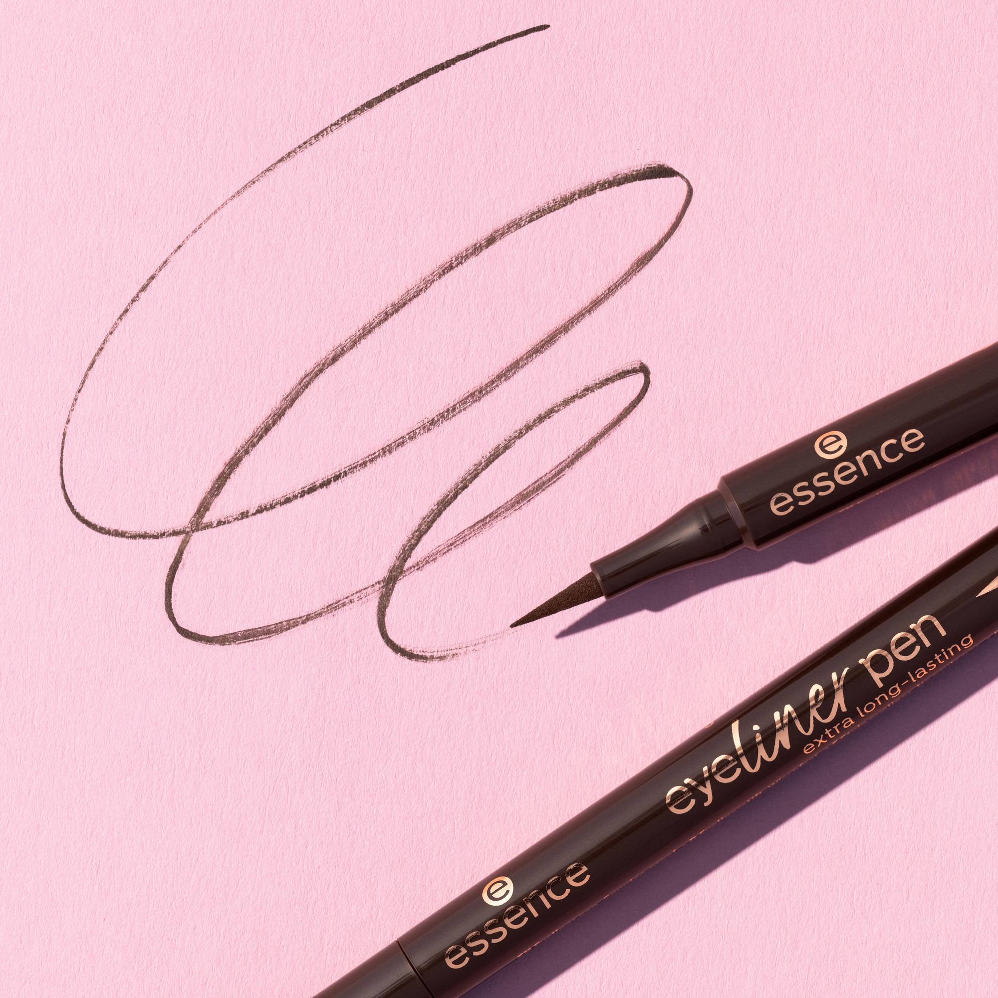 essence  Eyeliner Pen Extra Long-Lasting 