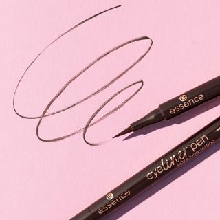essence  Eyeliner Pen Extra Long-Lasting 