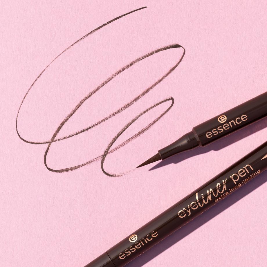 essence  Eyeliner Pen Extra Long-Lasting 