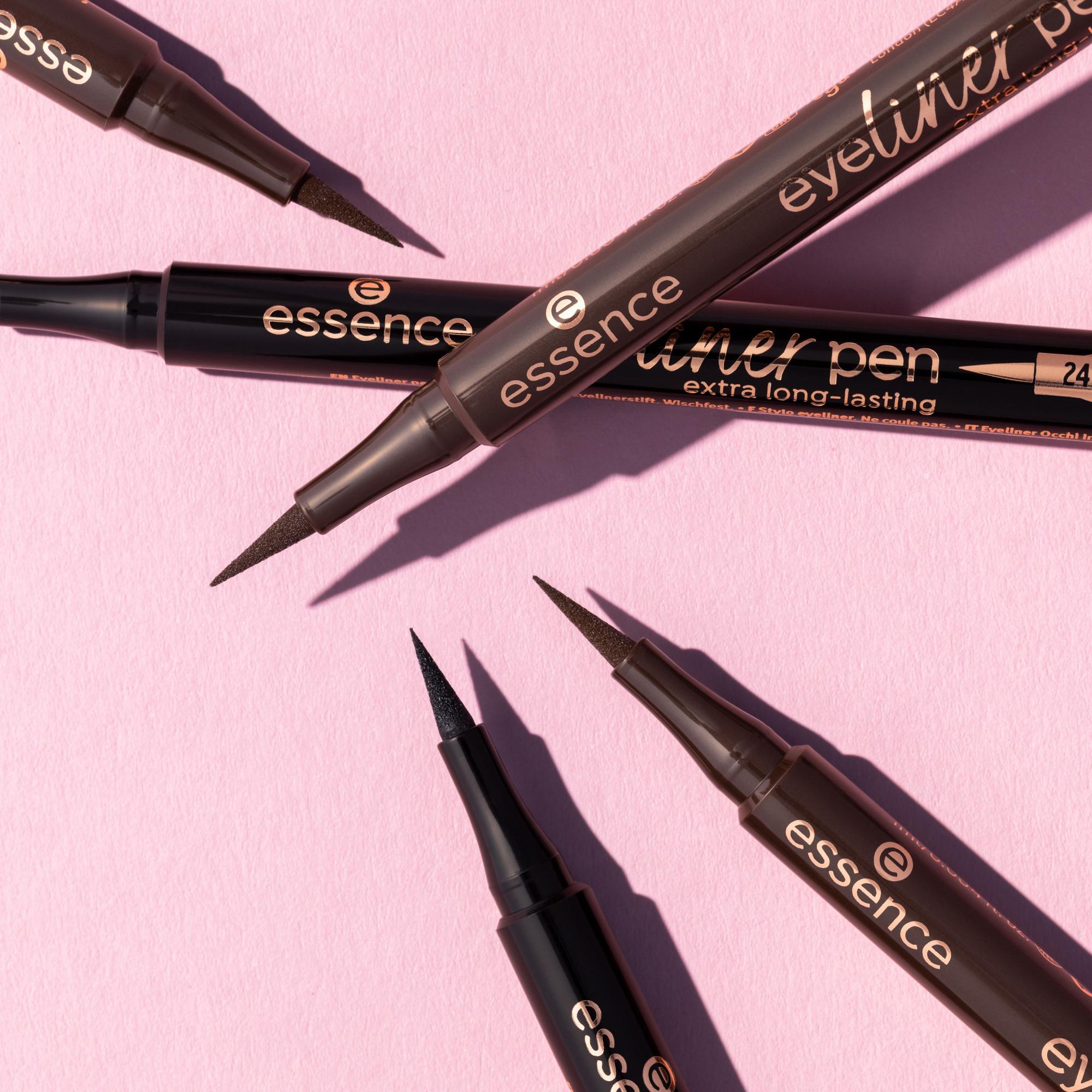 essence  Eyeliner Pen Extra Long-Lasting 