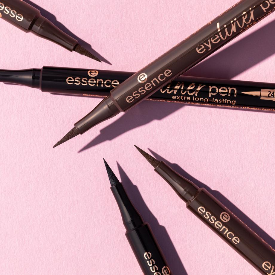 essence  Eyeliner Pen Extra Long-Lasting 