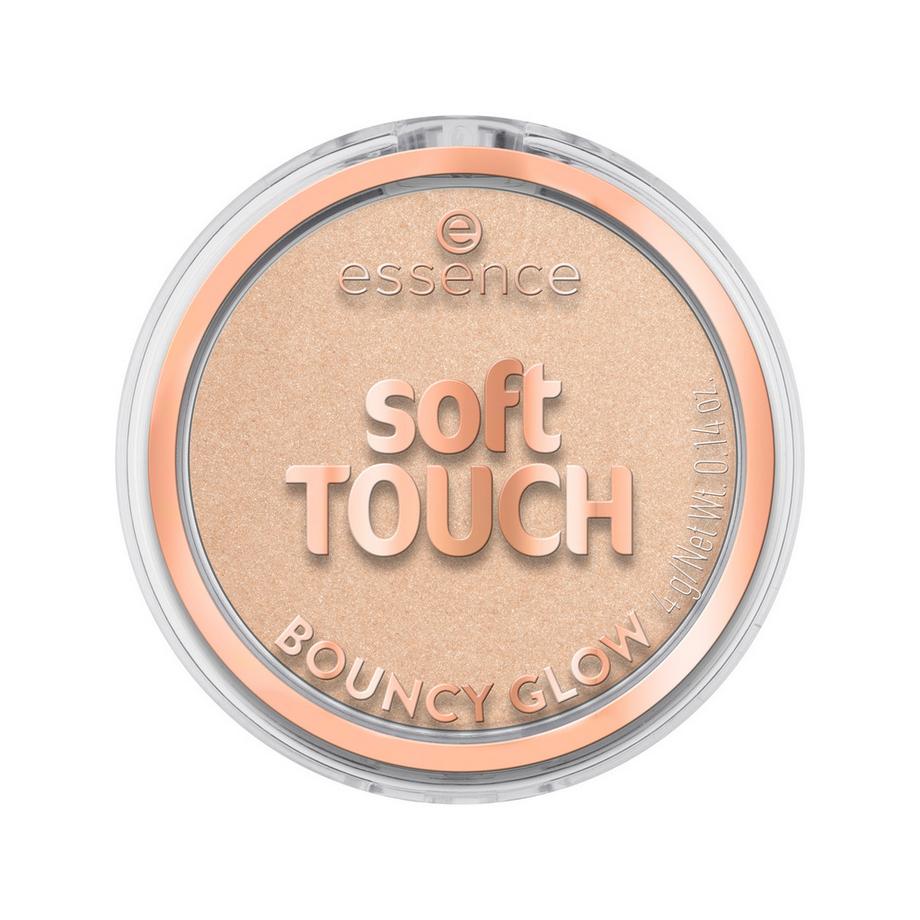 essence  soft TOUCH BOUNCY GLOW 
