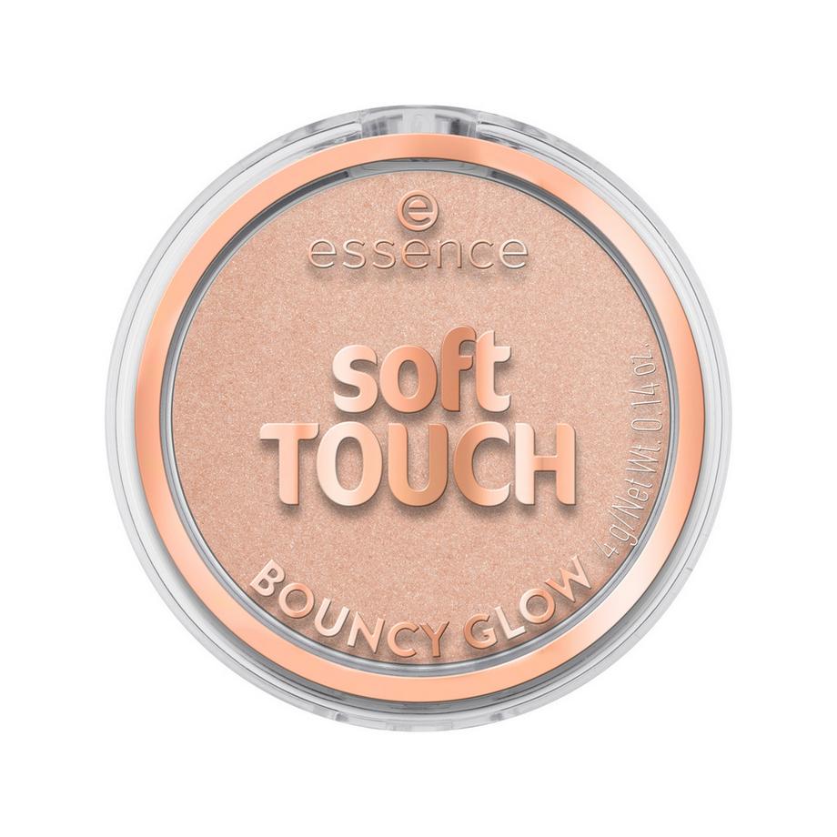 essence  soft TOUCH BOUNCY GLOW 
