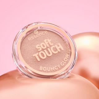 essence  soft TOUCH BOUNCY GLOW illuminateur 