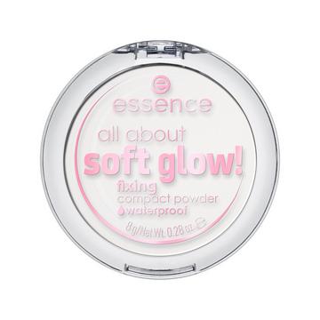 all about soft glow! cipria waterproof
