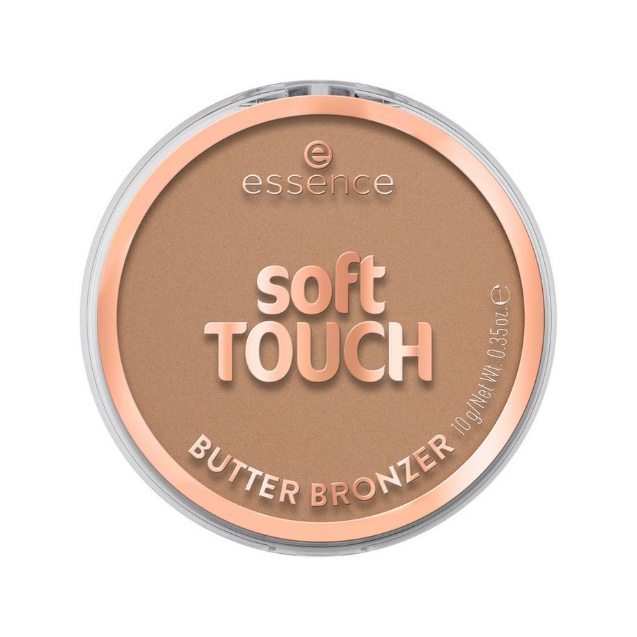 essence  soft TOUCH BUTTER BRONZER bronzeur 