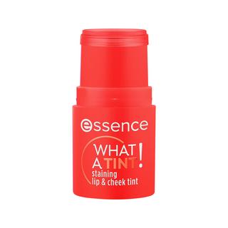 essence  WHAT A TINT! tinta per labbra e guance 
