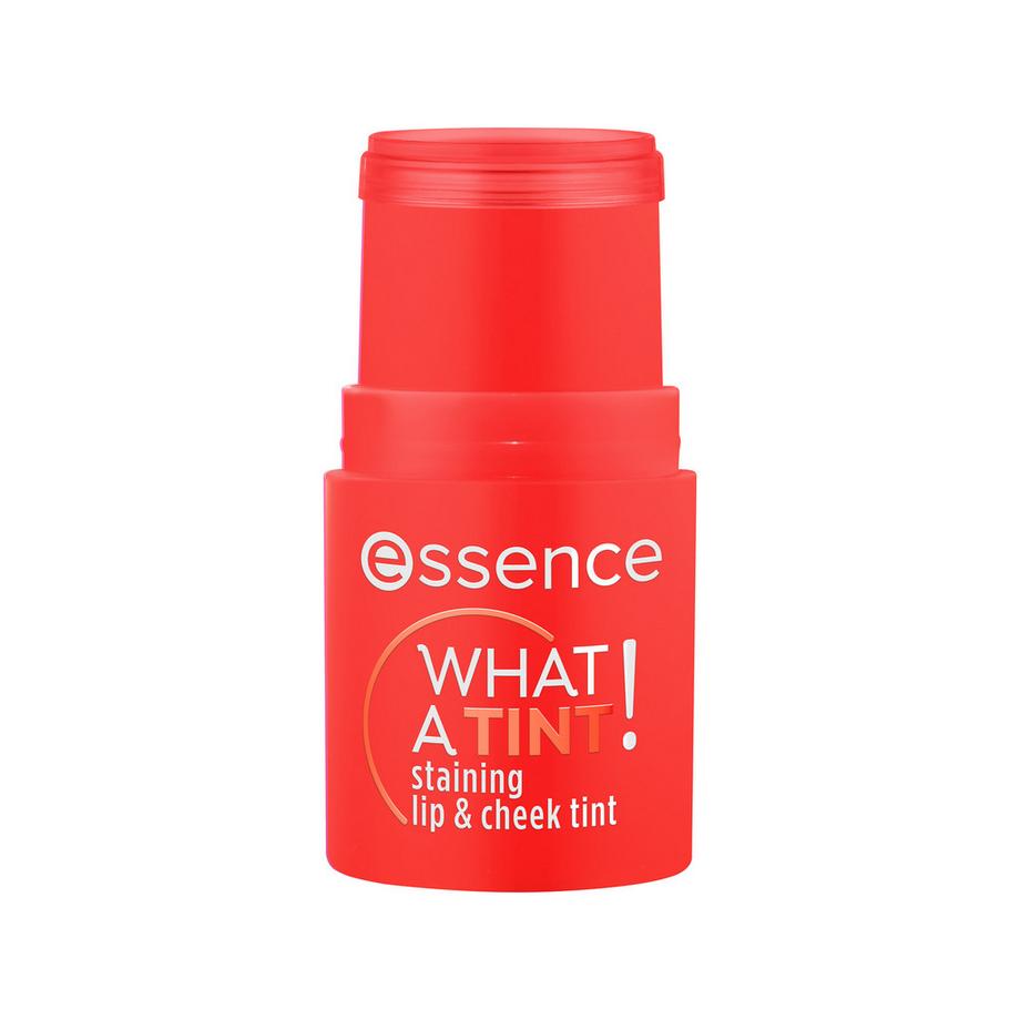 essence  WHAT A TINT! tinta per labbra e guance 