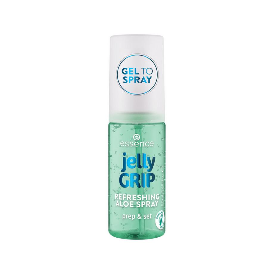 essence  Jelly GRIP REFRESHING ALOE SPRAY 