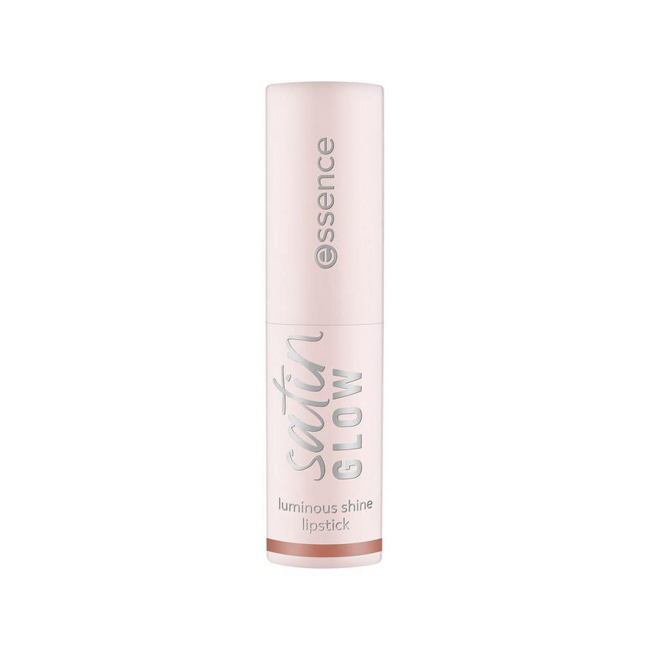 essence  satin GLOW luminous shine lipstick 