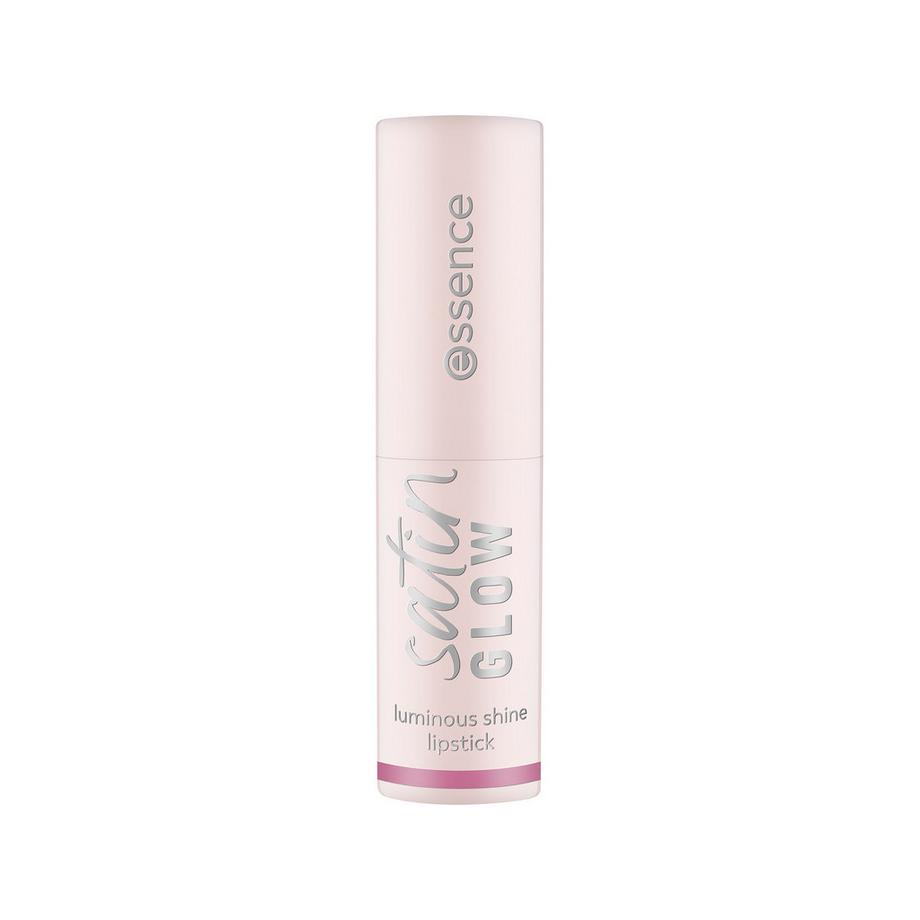 essence  satin GLOW luminous shine lipstick 