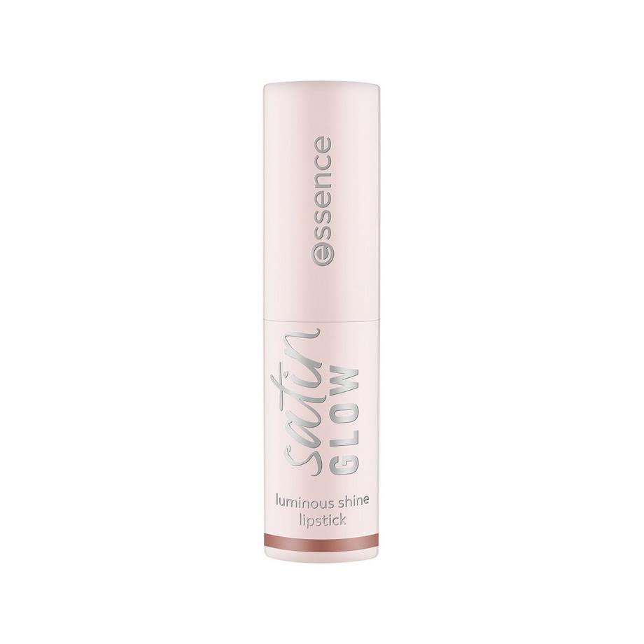 essence  satin GLOW luminous shine lipstick 
