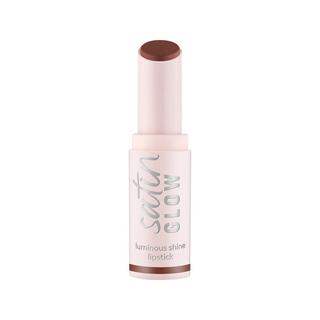 essence  satin GLOW luminous shine lipstick 