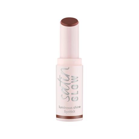 essence  satin GLOW luminous shine lipstick 