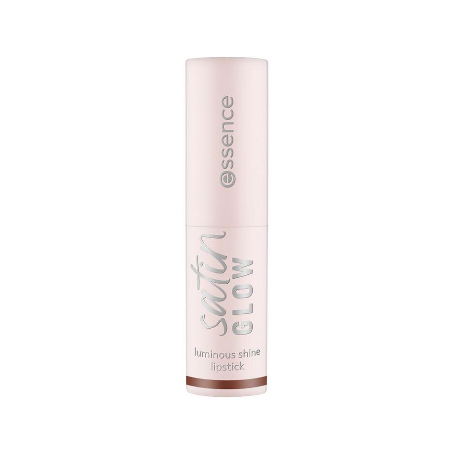 essence  satin GLOW luminous shine lipstick 