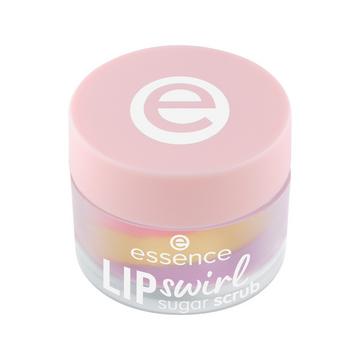 LIP swirl sugar scrub