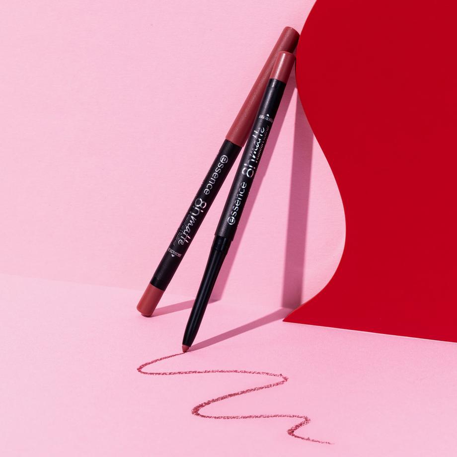 essence  ess.8h matte lipliner 19 
