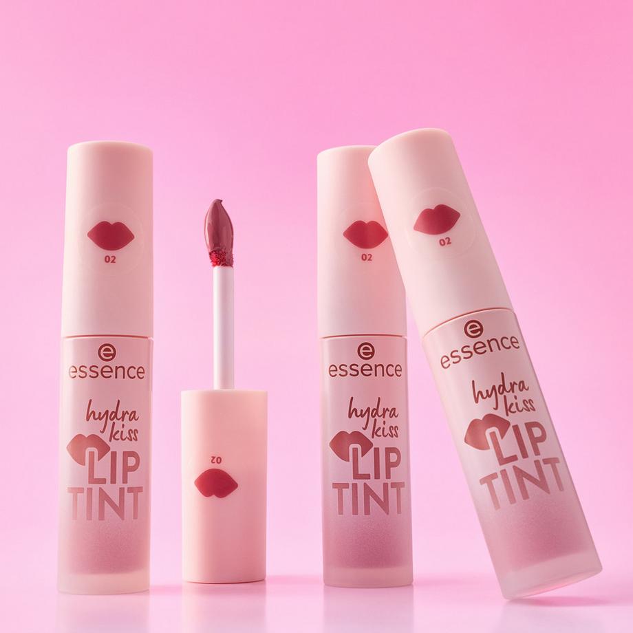 essence  hydra kiss LIP TINT encre à lèvres 