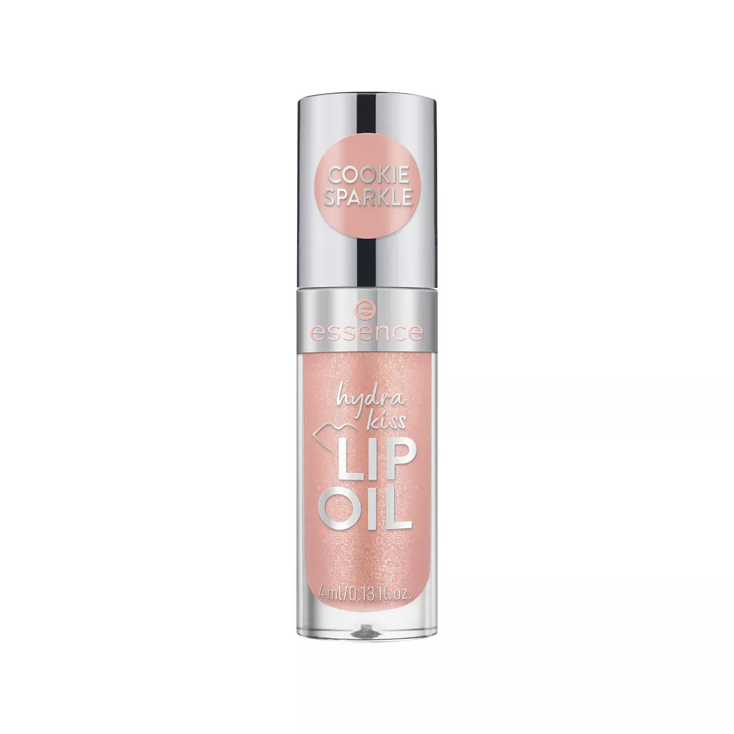 Essence Huile à lèvres Hydra Kiss #09-Cookie Sparkle 2