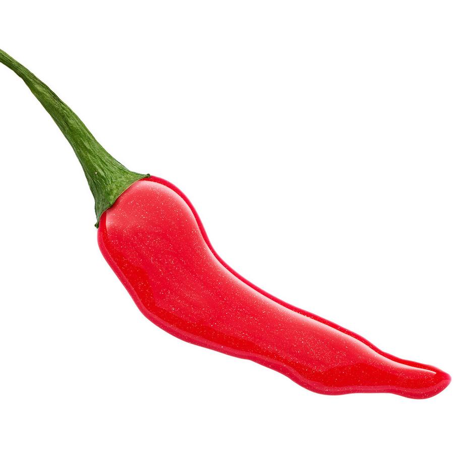 essence  CHILI BOMB shiny lipgloss 