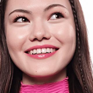 essence  CHILI BOMB shiny lipgloss gloss 