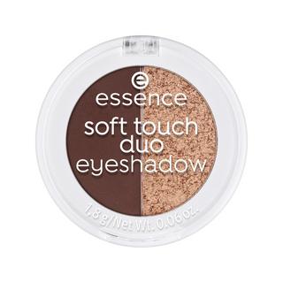 essence  Soft Touch Duo Eyeshadow 