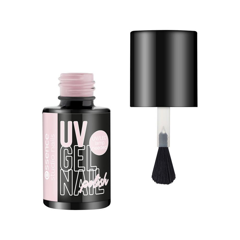essence  studio nails Smalto UV GEL per unghie 