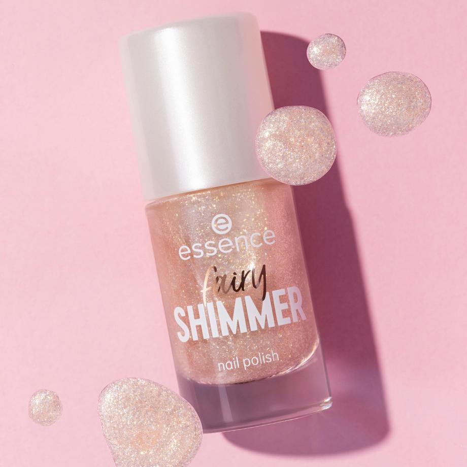 essence  fairy SHIMMER smalto unghie 