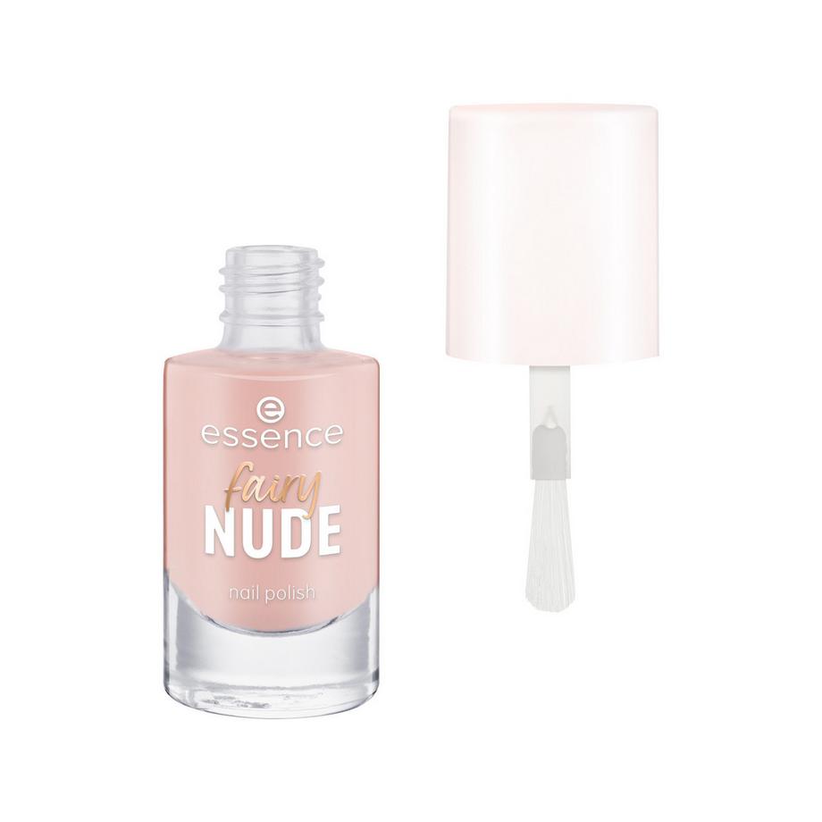 essence  fairy NUDE nail polish 