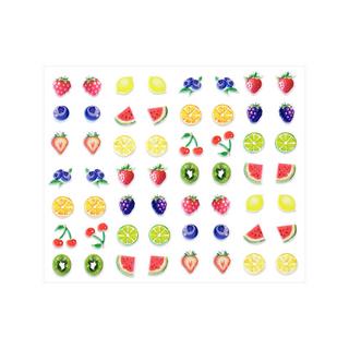 essence  let's get JUICY FRUITY adesivi unghie 