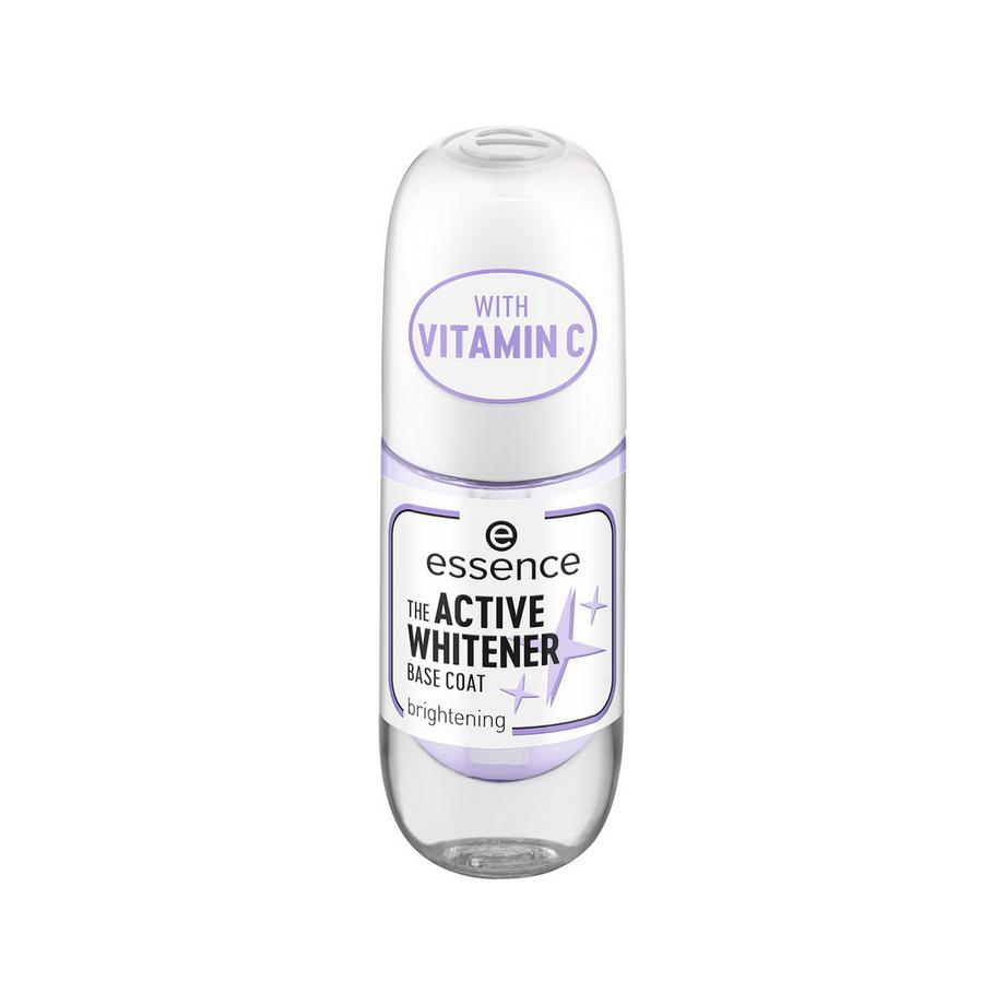 THE ACTIVE WHITENER BASE COAT