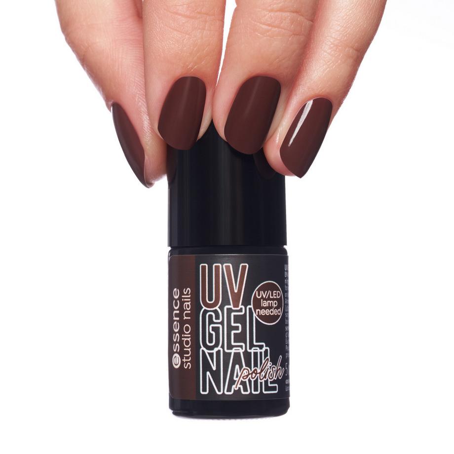 essence  studio nails UV GEL NAIL polish 