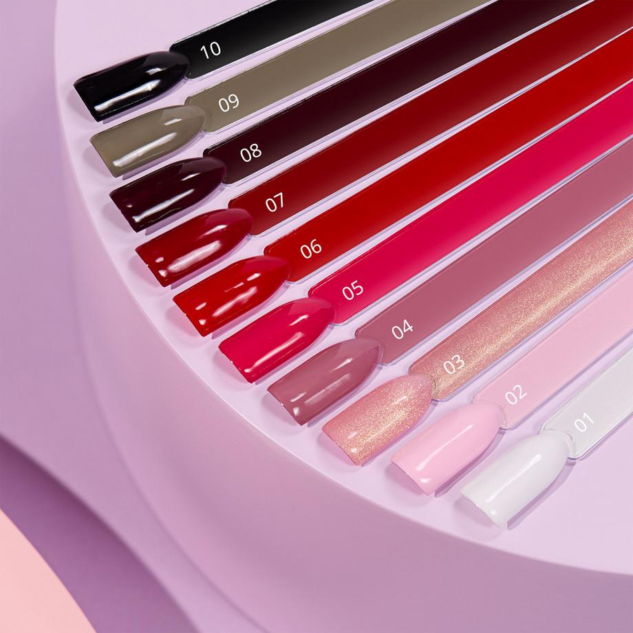 essence  studio nails UV GEL NAIL polish 